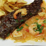 Teaser's Comida