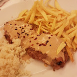 A Nossa Casa Nourriture