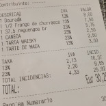 Pitada Do Prado Carta