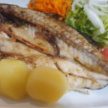 Pitada Do Prado Comida
