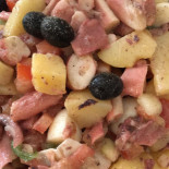 O Nosso Cafe food