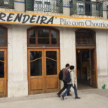 A Merendeira Extérieur