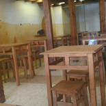 A Merendeira À l'intérieur
