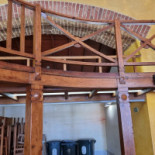 A Merendeira À l'intérieur