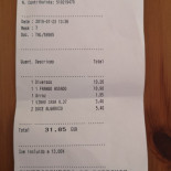 Real Taberna Carte