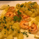Caneiro Nourriture