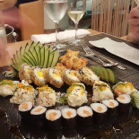 Koi Sushi Boisson