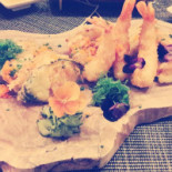 Koi Sushi Nourriture