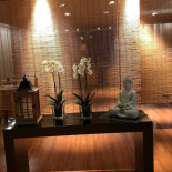 Koi Sushi À l'intérieur