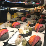 Koi Sushi À l'intérieur