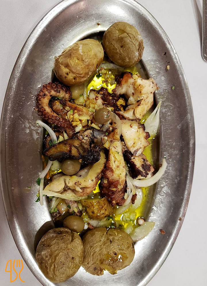 Marisqueira Valbom Comida