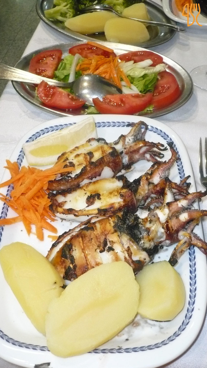 Marisqueira Valbom Comida