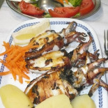 Marisqueira Valbom Comida