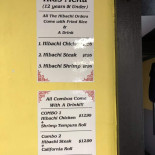Nola Kitchen Carte