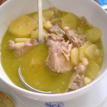 Luar De Janeiro Lda Nourriture