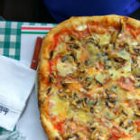 Pizzeria Antonio Mezzero Carte