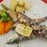 A Muralha Comida