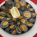 A Muralha Comida