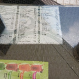 Cafe Oasis Da Se Carta
