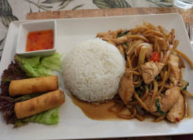 Inter Thai food