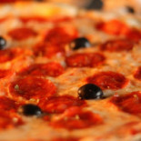Pizzeria Mamma Mia Comida