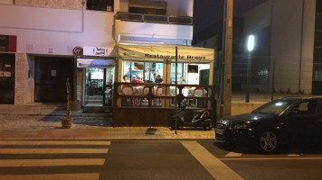 Braga outside
