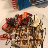 Novalis Chocogelataria Comida