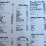 28 Bistro Carte