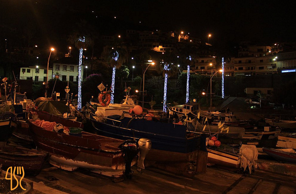 Sete Mares Außen