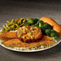 Jardim Sabores food