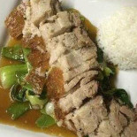 Tia Isabel Comida