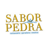 O Sabor Na Pedra Steakhouse Logo