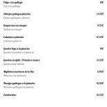 Multi Delicias Cardápio
