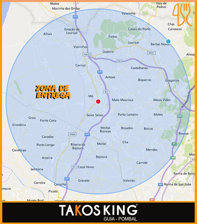 Takos King Carta