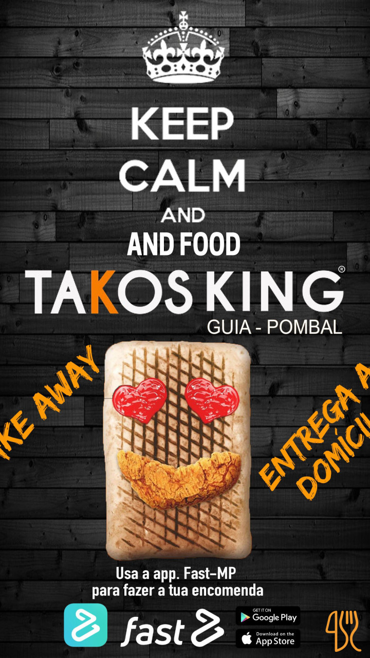 Takos King Carta