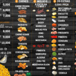 Takos King Carte