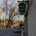 Casa Das Bolas Exterior