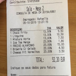 100 Palavras Carta