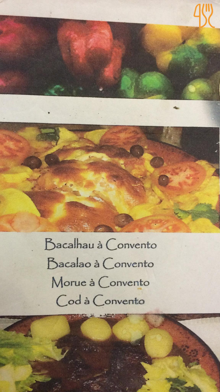 O Convento Carte