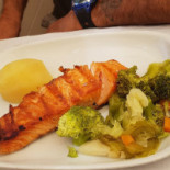 O Adamastor Comida
