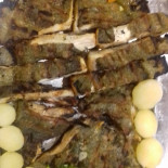 O Adamastor Comida