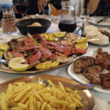 O Adamastor Comida