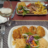 O Adamastor Comida
