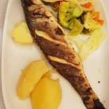 O Adamastor Comida