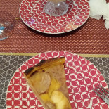 O Adamastor Comida