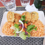 O Adamastor Comida