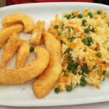 O Adamastor Comida
