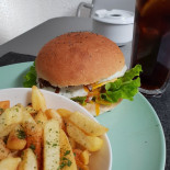 Johnny 101 Comida