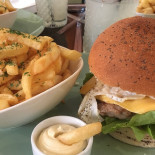 Johnny 101 Comida