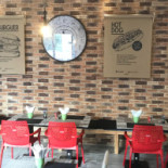 Deli Burger D’mar Carta